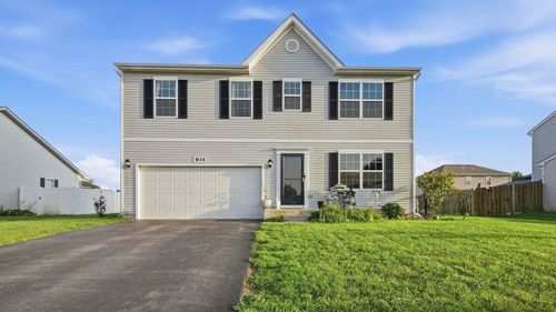 934 Derby Dr, Plano, IL, 60545-2107 | Card Image