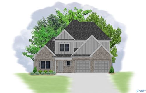 201 Don Smith Way, Meridianville, AL, 35759-2716 | Card Image
