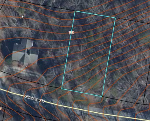 318 Chickasaw Dr, Westminster, SC, 29693-6406 | Card Image