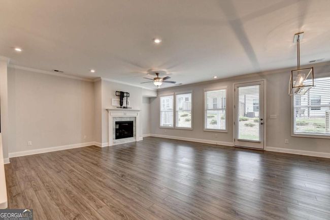 6270 Bracken Brown Dr, Townhouse with 3 bedrooms, 3 bathrooms and 2 parking in Alpharetta GA | Image 19
