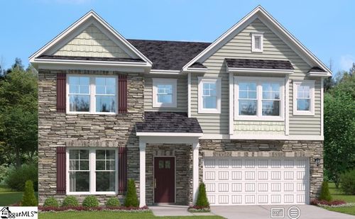 4029 Francis Spring Way, Inman, SC, 29349-4402 | Card Image