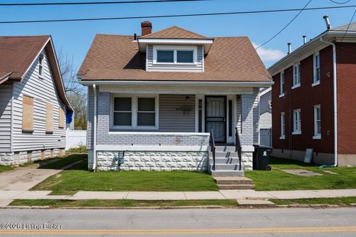 449 Louis Coleman Jr Dr, Louisville, KY, 40212-2246 | Card Image