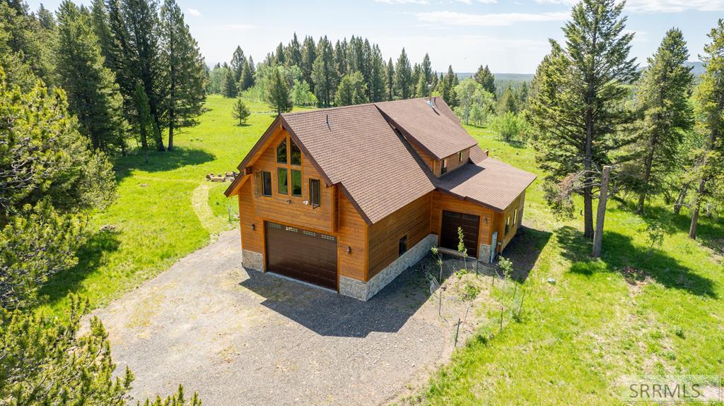 Wise Owl Way, Island Park, ID 83429