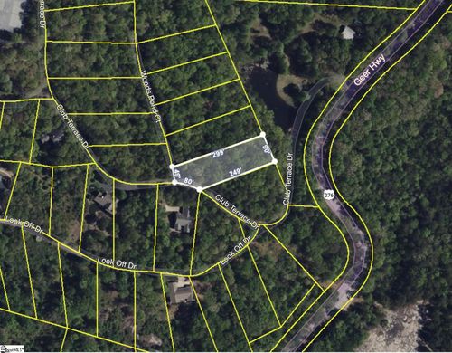 lot-2-00 Woods Pond Court, Cleveland, SC, 29635 | Card Image