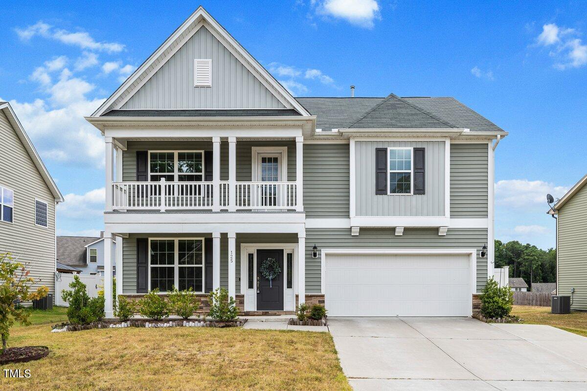 Hawksbill Dr, Franklinton, NC 27525