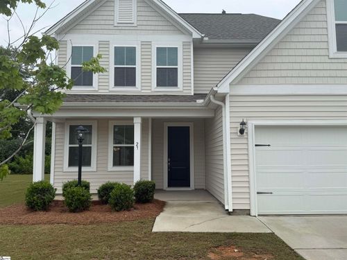 27 Thorne St, Fountain Inn, SC, 29644-1957 | Card Image