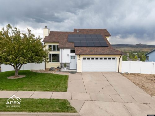 186 Wilderness Pt, Evanston, WY, 82930-4632 | Card Image