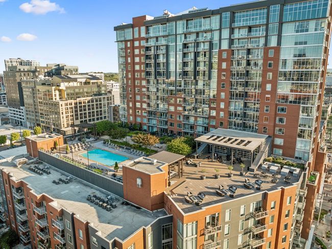 APT-1410 - 600 12 Th Ave S, Condo with 1 bedrooms, 1 bathrooms and 1 parking in Nashville TN | Image 28
