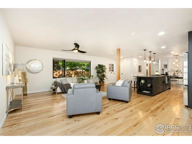 205 Circle Dr, House other with 4 bedrooms, 3 bathrooms and null parking in Fort Collins CO | Image 8