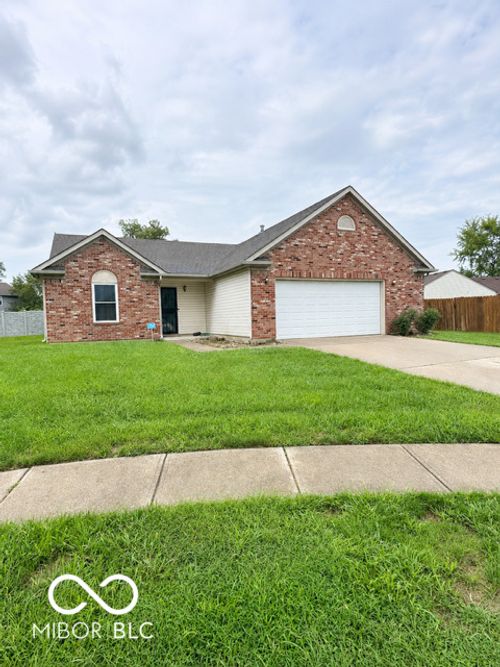 446 Grant Ct, Avon, IN, 46123-6822 | Card Image