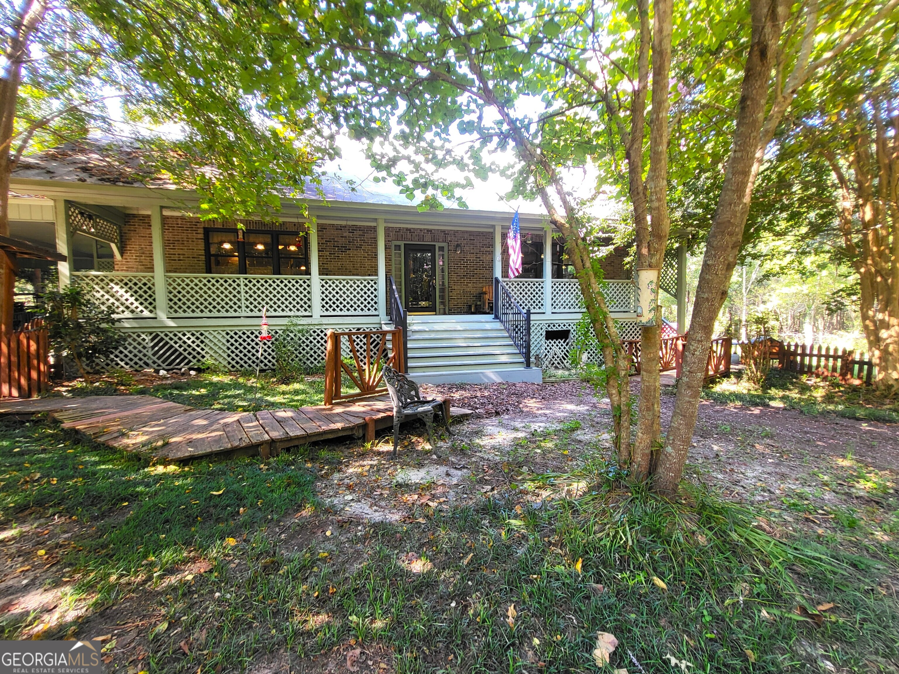 Old Savannah Rd, Millen, GA 30442