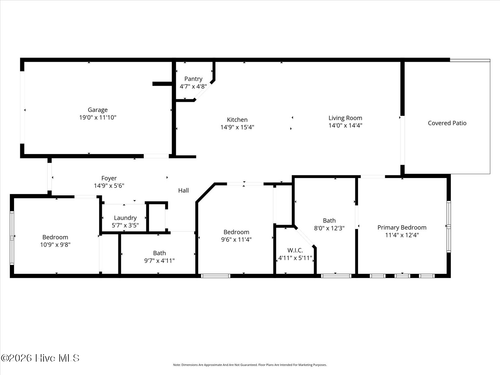 5338 Gladecress Dr, Leland, NC, 28451-2764 | Card Image