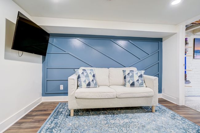 36 Walpole Ave, House attached with 4 bedrooms, 2 bathrooms and null parking in Toronto ON | Image 36