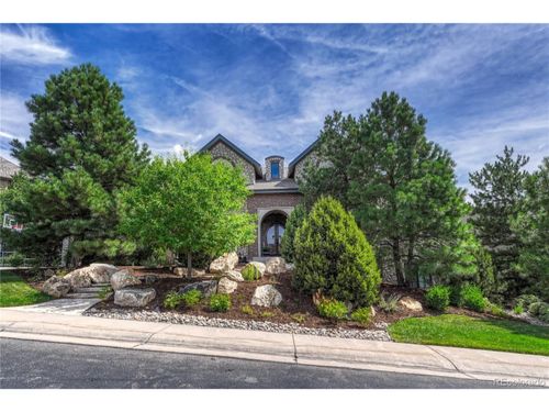 1033 Buffalo Ridge Rd, Castle Pines, CO, 80108-8188 | Card Image
