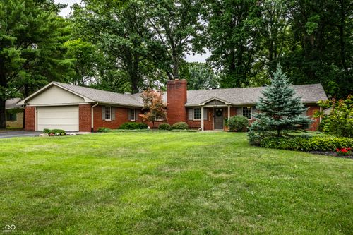10137 Carrollton Ave, Indianapolis, IN, 46280-1723 | Card Image
