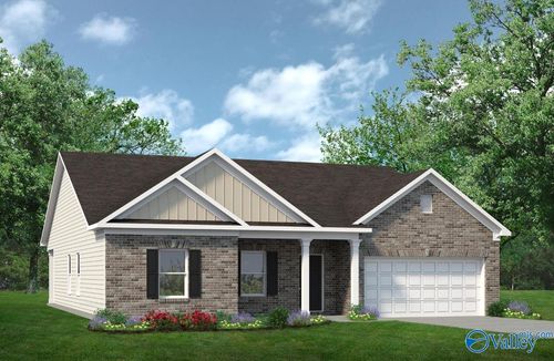 181 Mill Valley Way, New Market, AL, 35761-6603 | Card Image