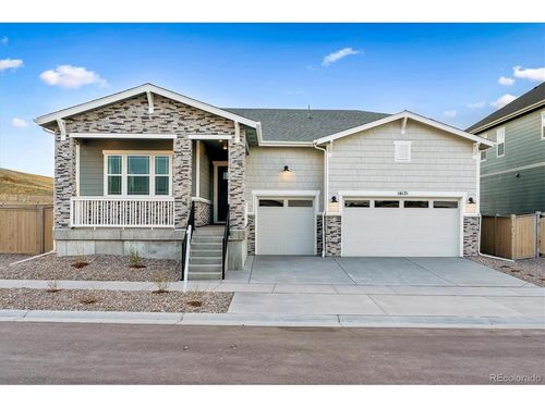 16121 Amaryllis Ave, Parker, CO, 80134-6974 | Card Image