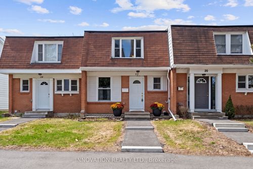 22-920 Dynes Road, Mooneys Bay - Carleton Heights and Area, ON, K2C0G8 | Card Image