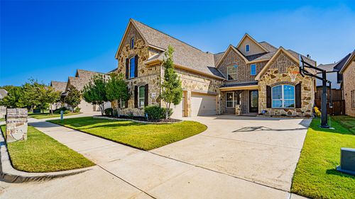 7033 Benjamin Way, Colleyville, TX, 76034-1115 | Card Image