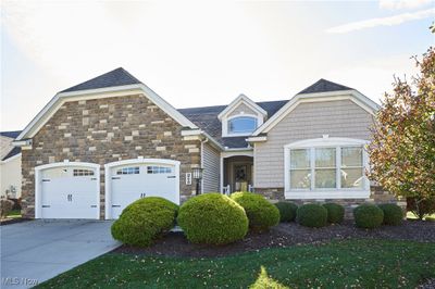 3772 Briarton Court, House other with 3 bedrooms, 3 bathrooms and null parking in Stow OH | Image 1