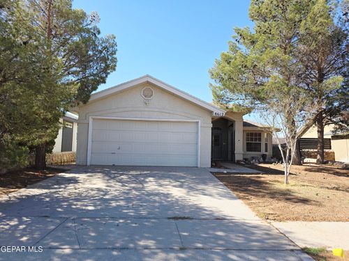 8612 Centennial Dr, El Paso, TX, 79912-1359 | Card Image