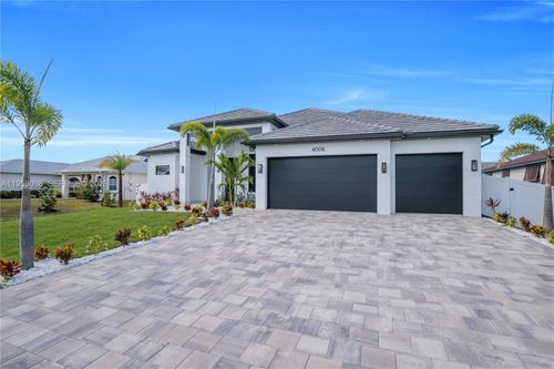 4006 Sw 25th Ct., Cape Coral, FL, 33914 | Card Image