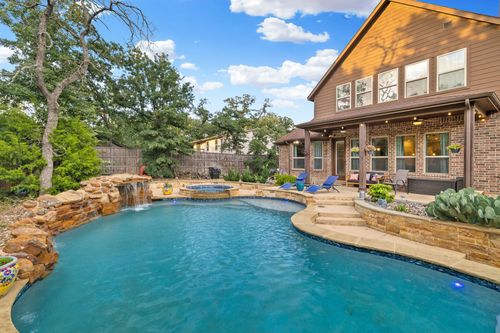 3423 Lakewood Ln, Flower Mound, TX, 75022-6806 | Card Image