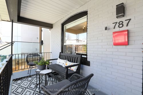 787 Sammon Ave, East York, ON, M4C2E6 | Card Image