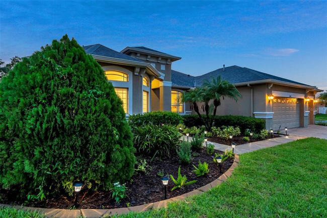 31646 Baymont Loop, House other with 5 bedrooms, 4 bathrooms and null parking in WESLEY CHAPEL FL | Image 63