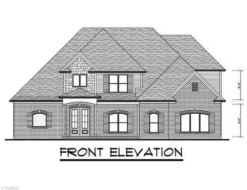 8548 Fairgrove Church Rd, Browns Summit, NC, 27214-9874 | Card Image