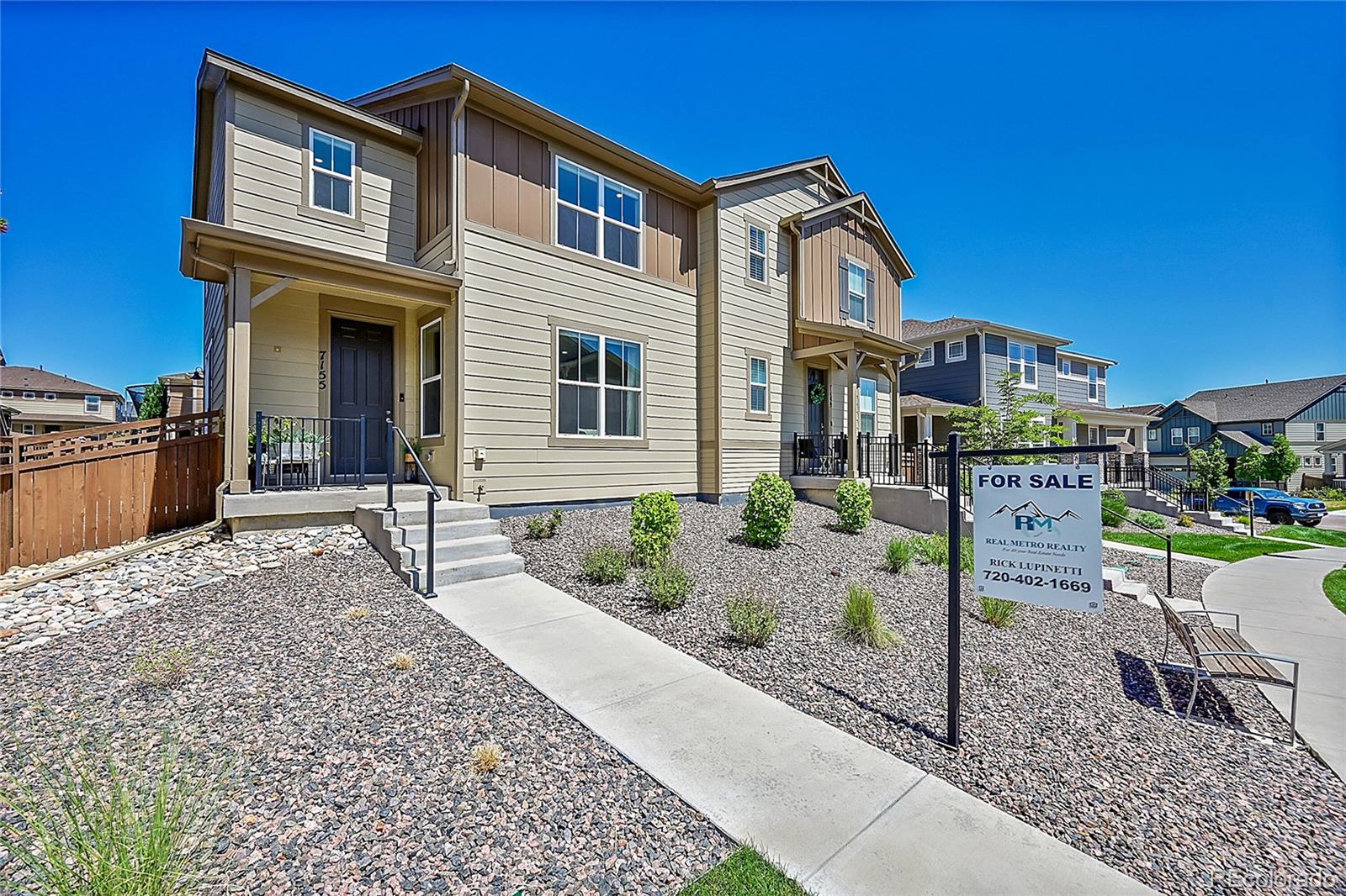Finsberry Way, Castle Pines, CO 80108