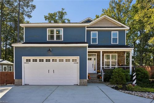 328 Wythe Creek Road, Poquoson, VA, 23662 | Card Image