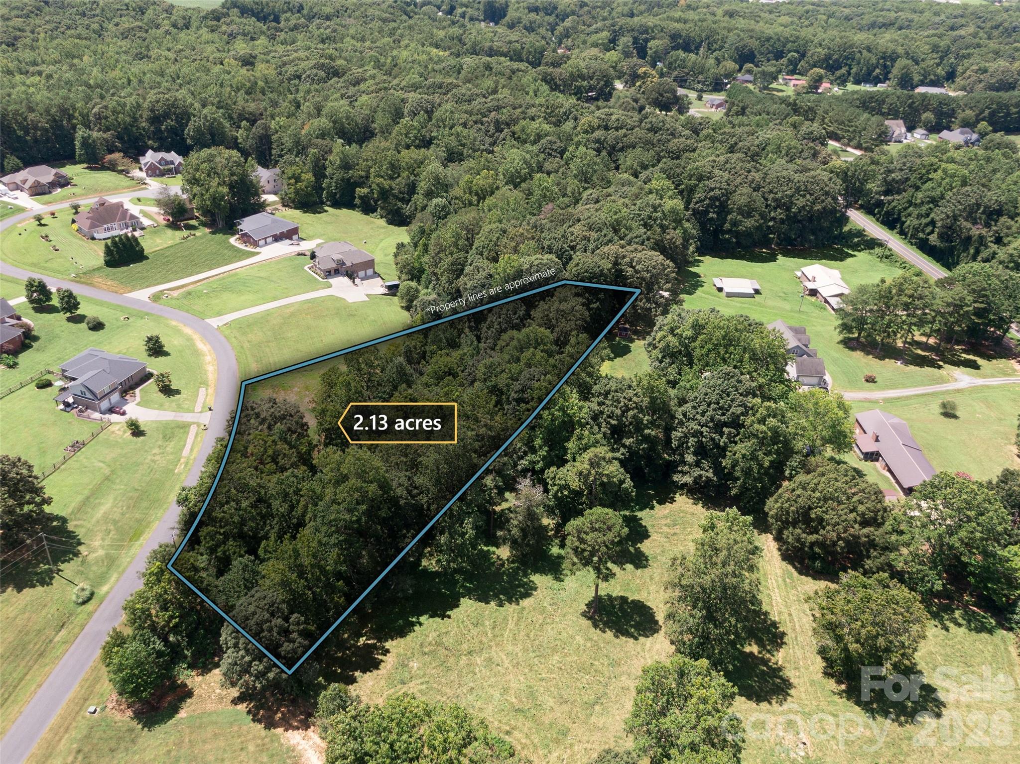 Land in Mooresville