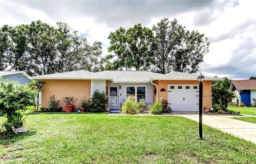 4605 Tiburon Dr, NEW PORT RICHEY, FL, 34655-1537 | Card Image