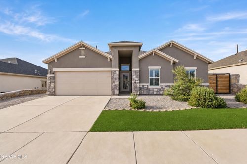 1309 Hickerson Drive, Canutillo, TX, 79835 | Card Image