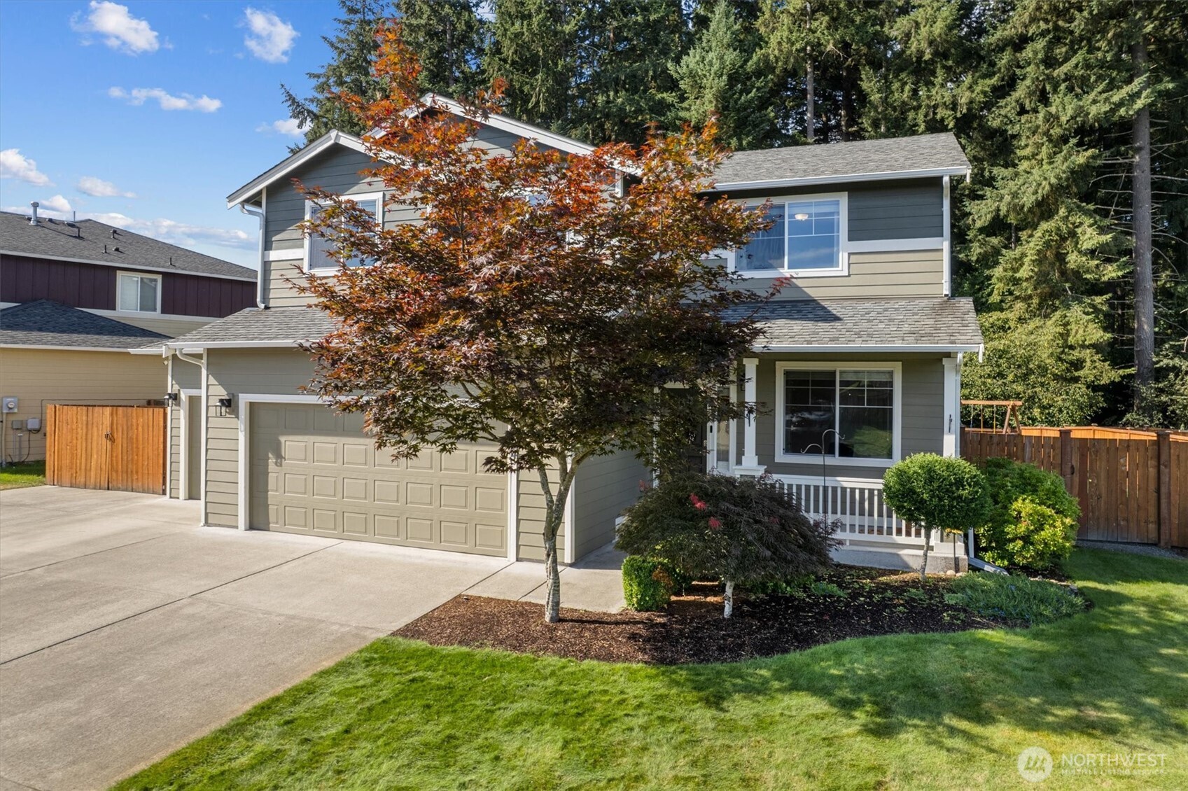 Residential in Graham 4