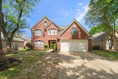 17338 Kiowa River Ln, Houston, TX, 77095-7002 | Card Image