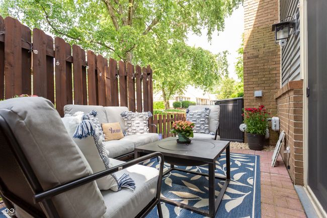 view of patio with an outdoor living space | Image 31
