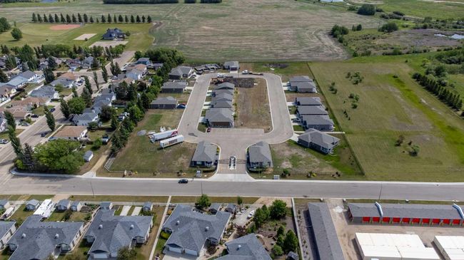 14 - 6519 46 St, Home with 2 bedrooms, 2 bathrooms and 3 parking in Wetaskiwin AB | Image 27