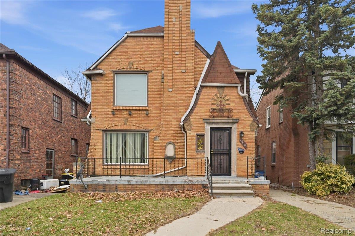 Residential Income in Detroit 4