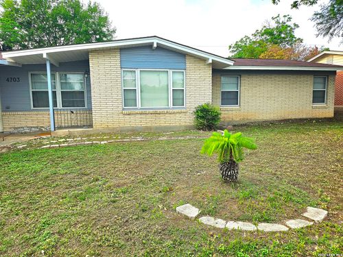 4703 Chedder Dr, San Antonio, TX, 78229-5025 | Card Image