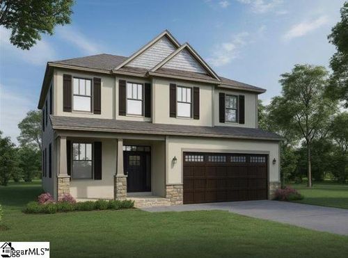 136 River Fork Trl, Greenville, SC, 29605-6326 | Card Image