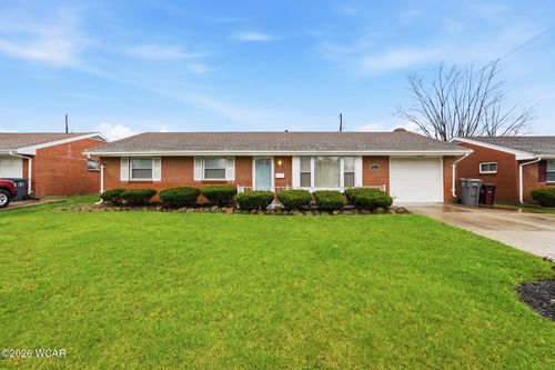 613 Meadowbrook Dr, Lima, OH, 45801-2650 | Card Image
