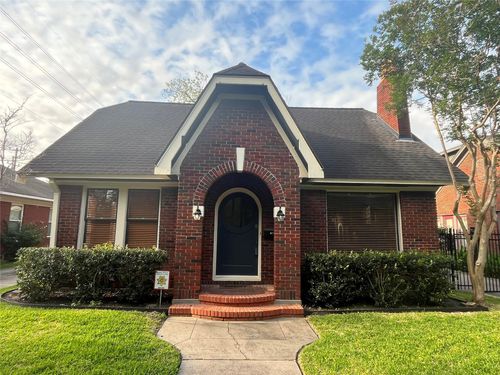 1707 Harold St, Houston, TX, 77098-1601 | Card Image