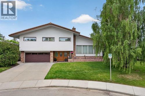 3340 Morley Cres Nw, Calgary, AB, T2M4K9 | Card Image