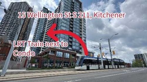 211-15 Wellington St S, Kitchener, ON, N2G0E4 | Card Image