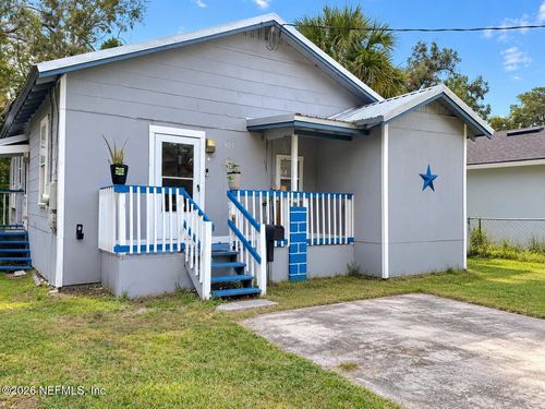 921 W 17th St, Jacksonville, FL, 32209-5107 | Card Image