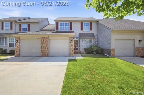 41852 Cantebury Dr, Novi, MI, 48377-4507 | Card Image