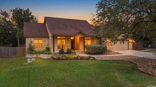 1246 Driftwood Rdg, Spring Branch, TX, 78070-5858 | Card Image