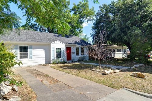 4363 Lisbon St, Fort Worth, TX, 76107-6322 | Card Image